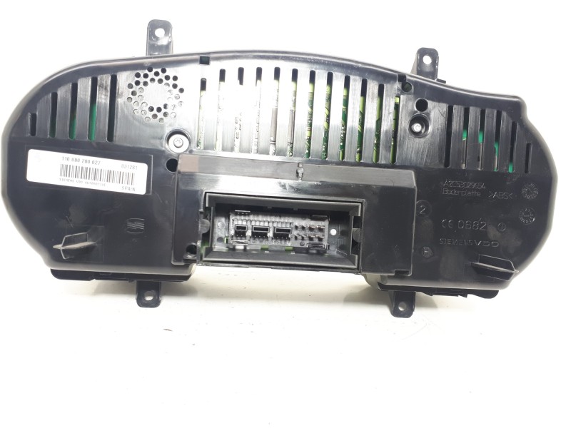 Recambio de cuadro instrumentos para seat leon (1p1) comfort limited referencia OEM IAM 1P0920823G V0009000A 