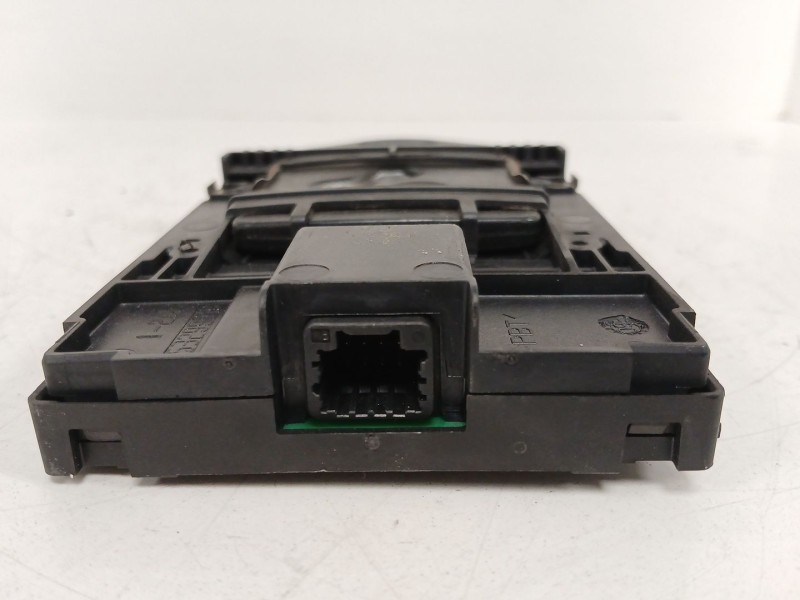 Recambio de conmutador de arranque para renault megane iii hatchback (bz0/1_, b3_) 1.5 dci referencia OEM IAM A2C5318518607  285