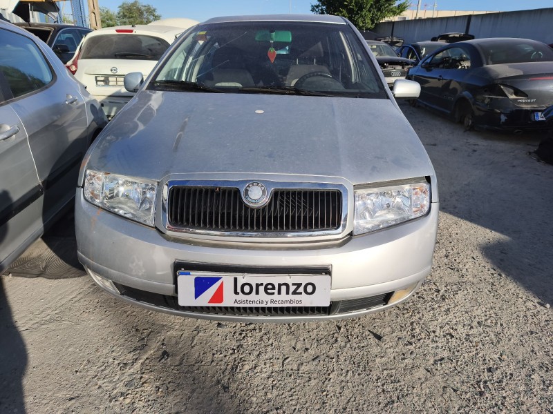 skoda fabia i (6y2) del año 2003