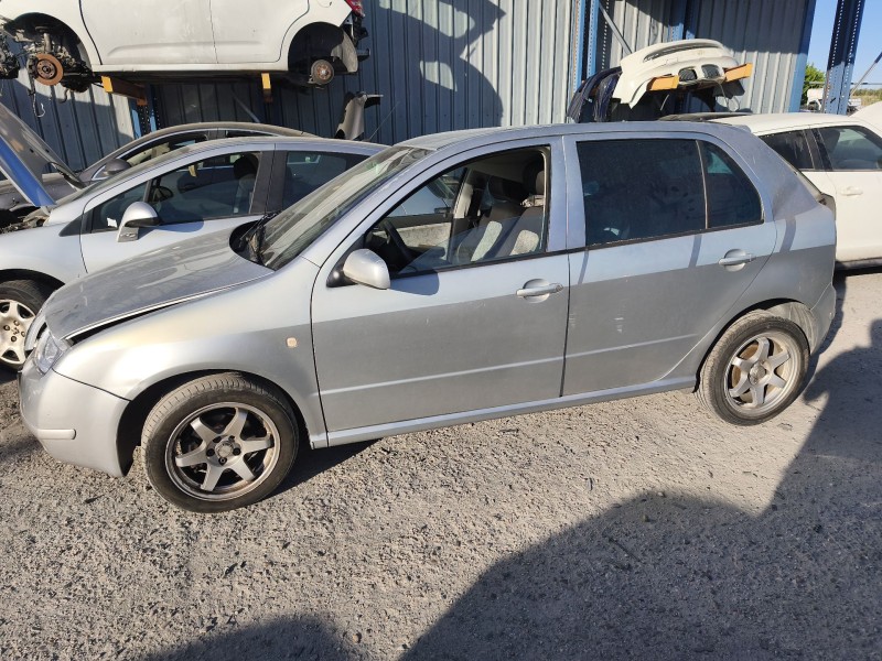 skoda fabia i (6y2) del año 2003
