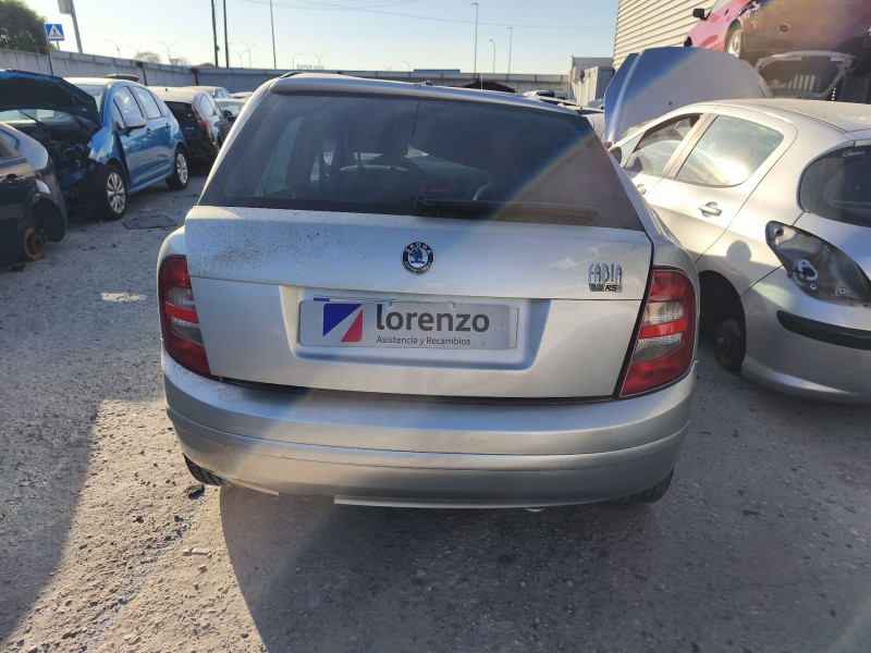 skoda fabia i (6y2) del año 2003