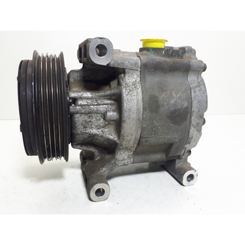 Recambio de compresor aire acondicionado para fiat panda (169) 1.2 8v alessi referencia OEM IAM 46782669 5A7875000 SCSB06