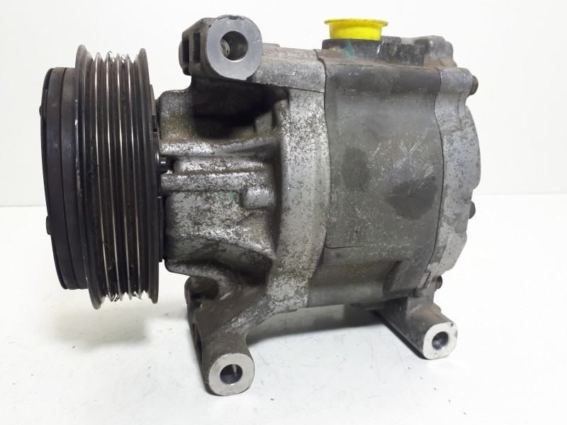 Recambio de compresor aire acondicionado para fiat panda (169) 1.2 8v alessi referencia OEM IAM 46782669 5A7875000 SCSB06