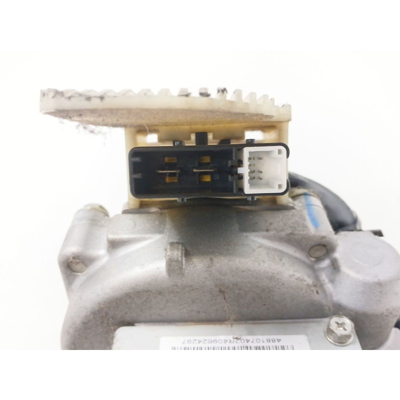 Recambio de columna direccion para renault megane iii hatchback (bz0/1_, b3_) 1.5 dci referencia OEM IAM 488107402R  