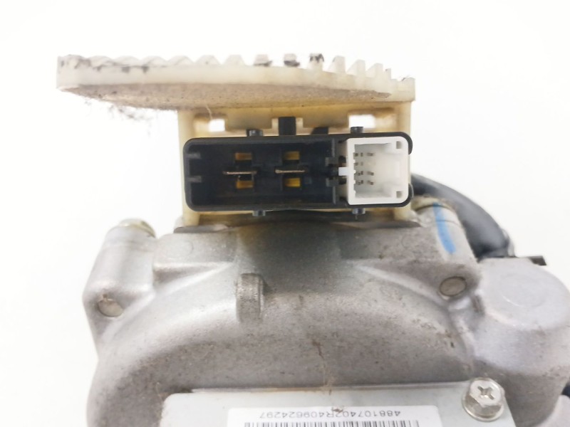 Recambio de columna direccion para renault megane iii hatchback (bz0/1_, b3_) 1.5 dci referencia OEM IAM 488107402R  