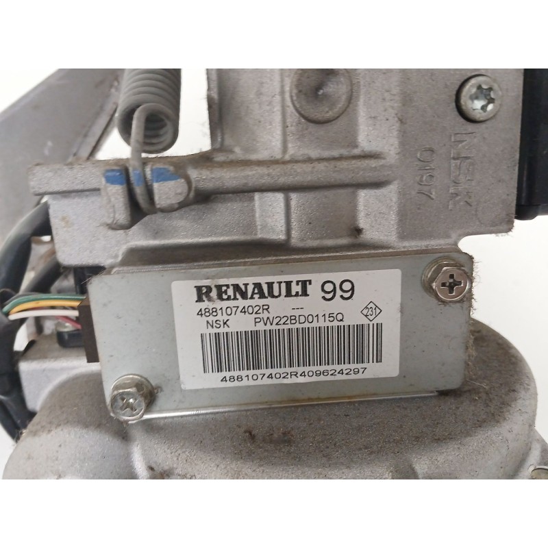 Recambio de columna direccion para renault megane iii hatchback (bz0/1_, b3_) 1.5 dci referencia OEM IAM 488107402R  