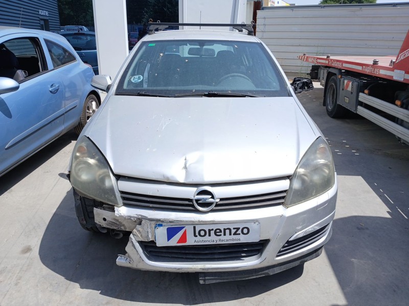 opel astra h (a04) del año 2005