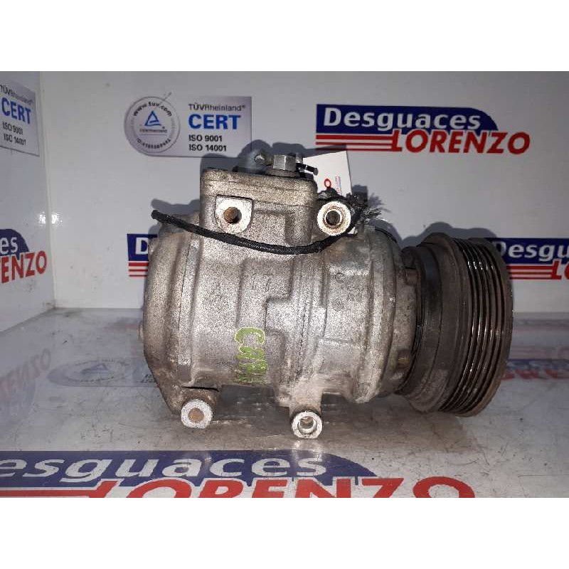 Recambio de compresor aire acondicionado para hyundai elantra (xd) 2.0 cdri gls (5-ptas.) (2004) referencia OEM IAM 1625019100 1