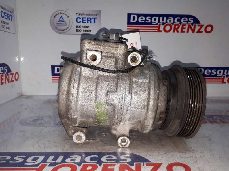 Recambio de compresor aire acondicionado para hyundai elantra (xd) 2.0 cdri gls (5-ptas.) (2004) referencia OEM IAM 1625019100 1