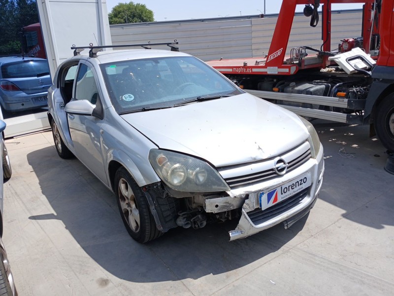 opel astra h (a04) del año 2005