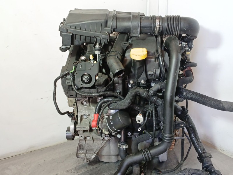 Recambio de motor completo para nissan note (e12) 1.5 dci referencia OEM IAM    Recambio de motor completo para nissan note (e12) 1.5 dci referencia OEM IAM