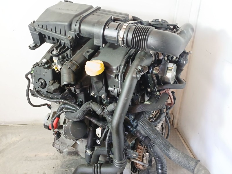 Recambio de motor completo para nissan note (e12) 1.5 dci referencia OEM IAM    Recambio de motor completo para nissan note (e12) 1.5 dci referencia OEM IAM