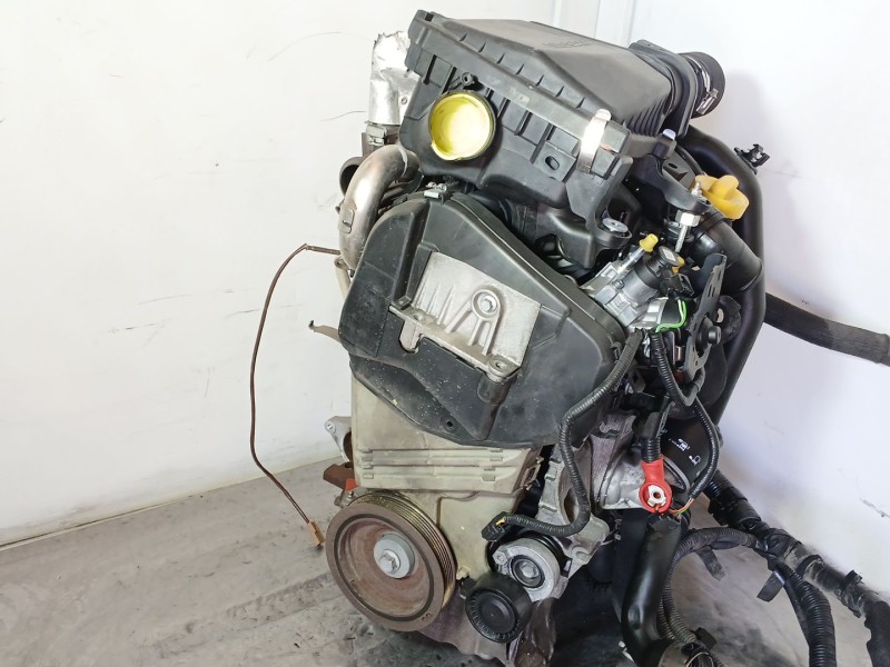 Recambio de motor completo para nissan note (e12) 1.5 dci referencia OEM IAM    Recambio de motor completo para nissan note (e12) 1.5 dci referencia OEM IAM