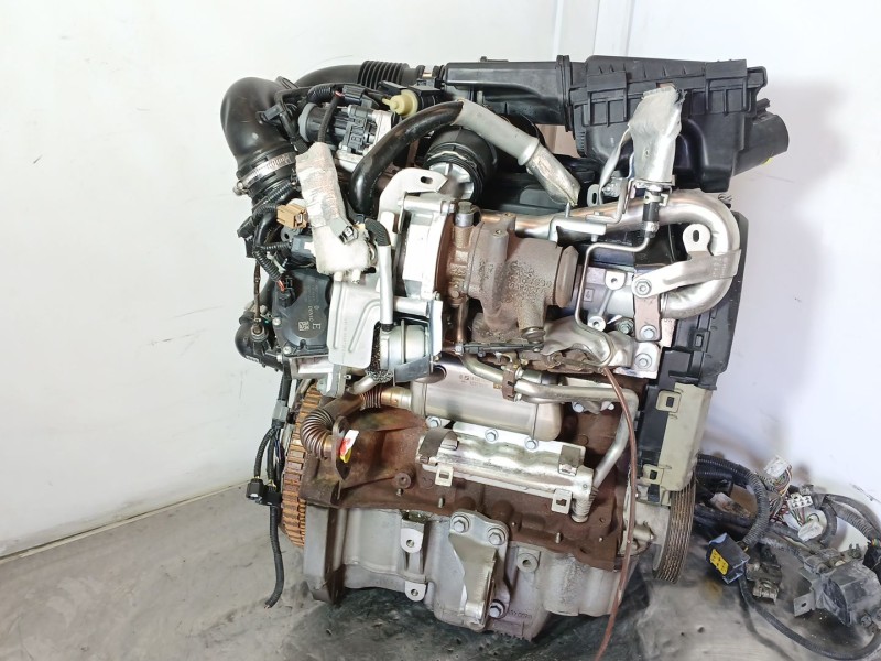 Recambio de motor completo para nissan note (e12) 1.5 dci referencia OEM IAM    Recambio de motor completo para nissan note (e12) 1.5 dci referencia OEM IAM
