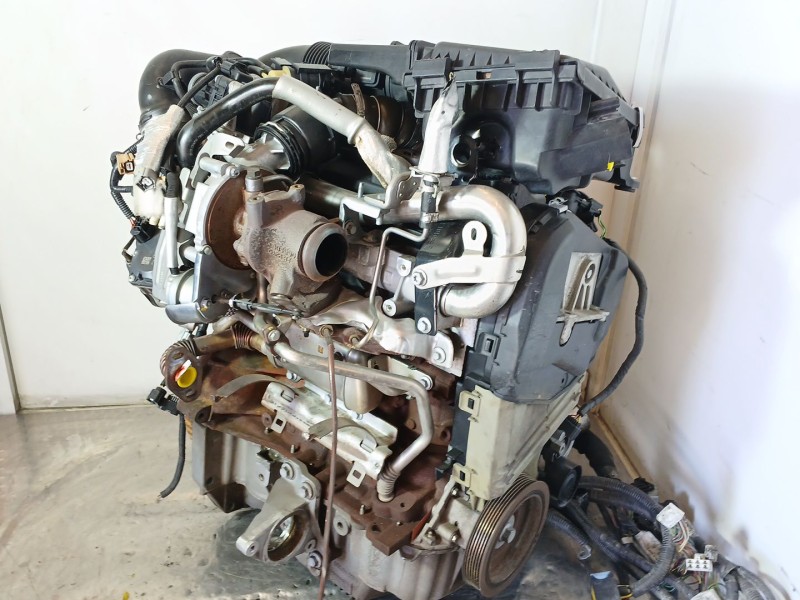 Recambio de motor completo para nissan note (e12) 1.5 dci referencia OEM IAM    Recambio de motor completo para nissan note (e12) 1.5 dci referencia OEM IAM