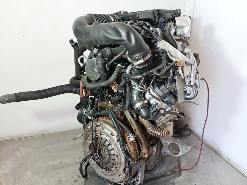 Recambio de motor completo para nissan note (e12) 1.5 dci referencia OEM IAM    Recambio de motor completo para nissan note (e12) 1.5 dci referencia OEM IAM