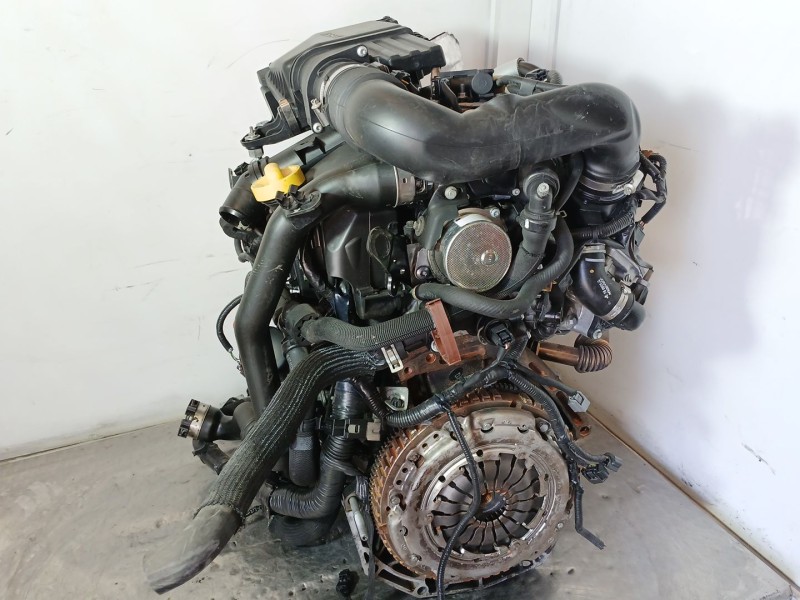 Recambio de motor completo para nissan note (e12) 1.5 dci referencia OEM IAM    Recambio de motor completo para nissan note (e12) 1.5 dci referencia OEM IAM