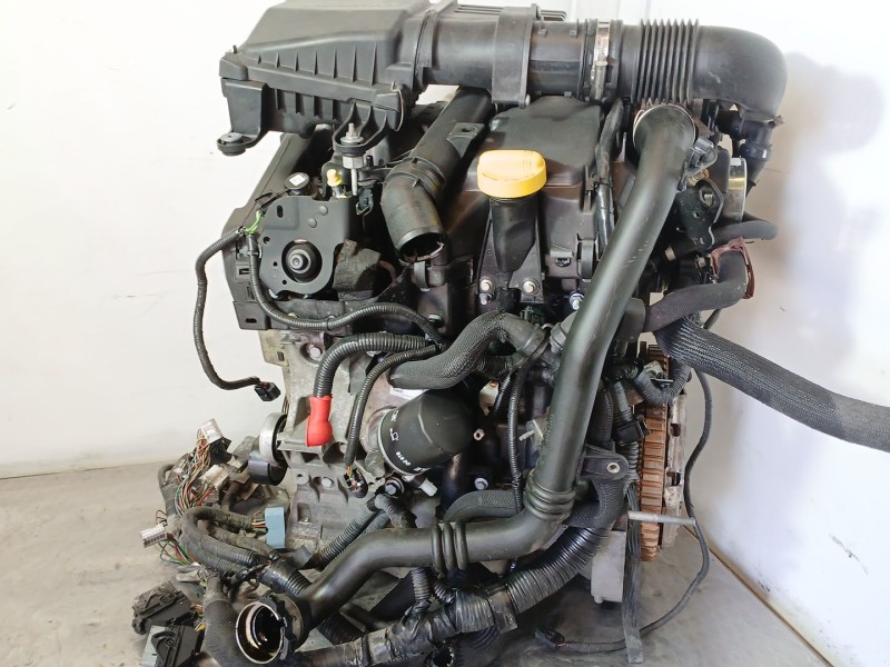 Recambio de motor completo para nissan note (e12) 1.5 dci referencia OEM IAM    Recambio de motor completo para nissan note (e12) 1.5 dci referencia OEM IAM