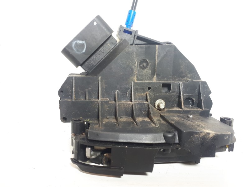 Recambio de cerradura puerta delantera izquierda para ford fiesta (ccn) black&white edition referencia OEM IAM AM5AU21813AF  