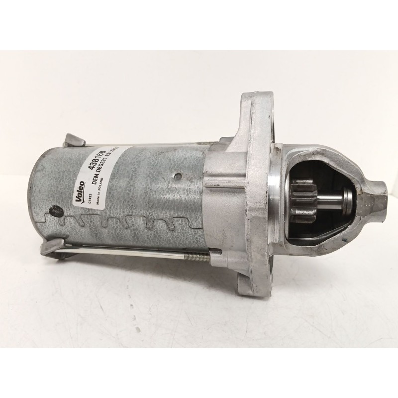 Recambio de motor arranque para lancia ypsilon (312_) 1.3 d multijet (312.yxe1a, 312.yxu1a) referencia OEM IAM G197526A  