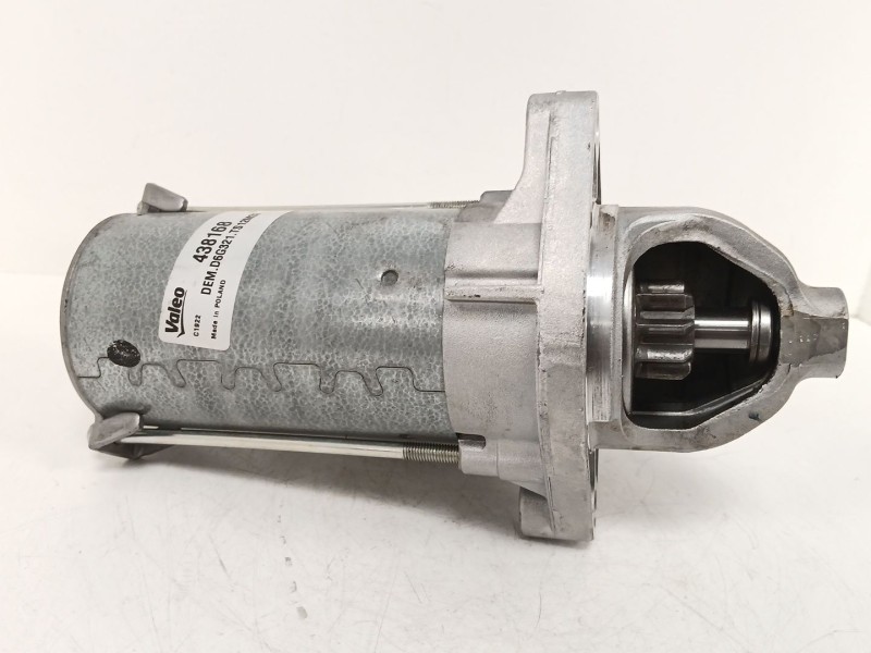 Recambio de motor arranque para lancia ypsilon (312_) 1.3 d multijet (312.yxe1a, 312.yxu1a) referencia OEM IAM G197526A  