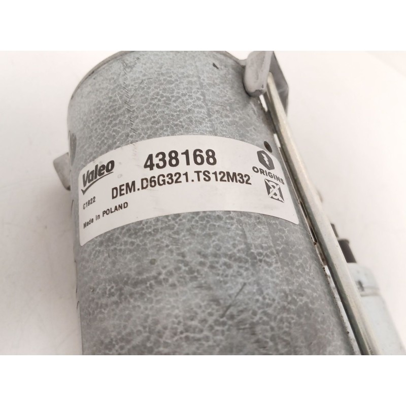 Recambio de motor arranque para lancia ypsilon (312_) 1.3 d multijet (312.yxe1a, 312.yxu1a) referencia OEM IAM G197526A  