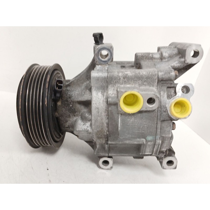 Recambio de compresor aire acondicionado para lancia ypsilon (312_) 1.3 d multijet (312.yxe1a, 312.yxu1a) referencia OEM IAM   