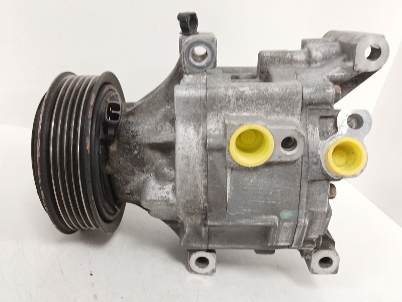 Recambio de compresor aire acondicionado para lancia ypsilon (312_) 1.3 d multijet (312.yxe1a, 312.yxu1a) referencia OEM IAM   