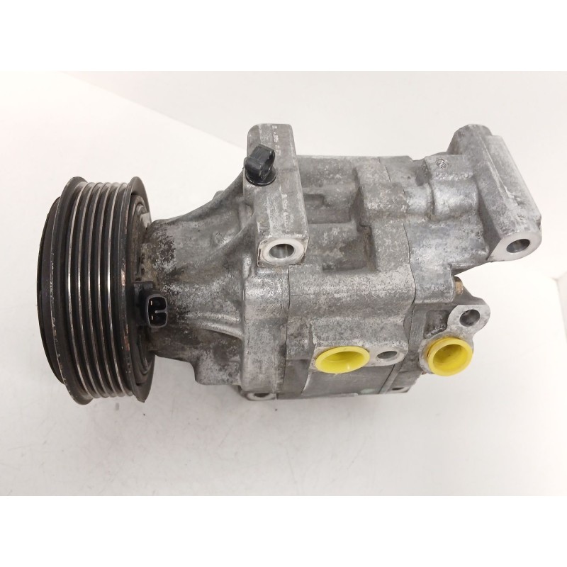 Recambio de compresor aire acondicionado para lancia ypsilon (312_) 1.3 d multijet (312.yxe1a, 312.yxu1a) referencia OEM IAM   