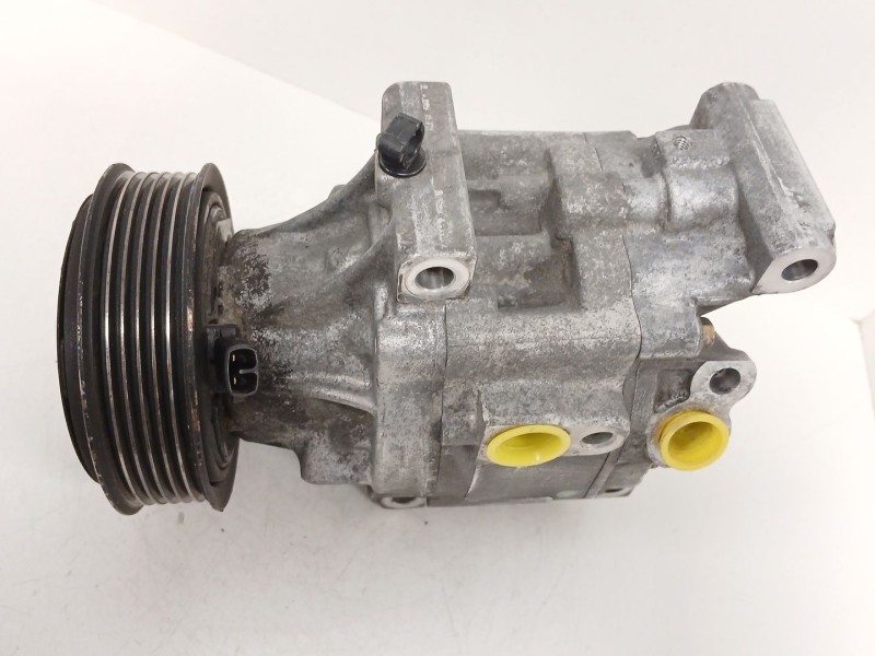 Recambio de compresor aire acondicionado para lancia ypsilon (312_) 1.3 d multijet (312.yxe1a, 312.yxu1a) referencia OEM IAM   