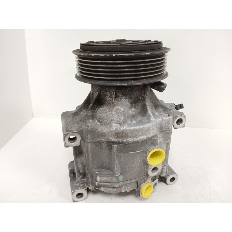 Recambio de compresor aire acondicionado para lancia ypsilon (312_) 1.3 d multijet (312.yxe1a, 312.yxu1a) referencia OEM IAM   