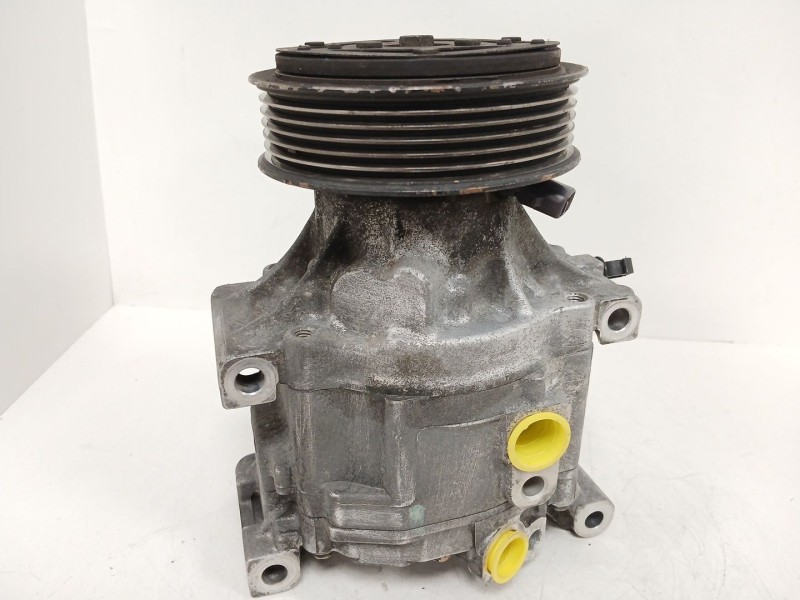 Recambio de compresor aire acondicionado para lancia ypsilon (312_) 1.3 d multijet (312.yxe1a, 312.yxu1a) referencia OEM IAM   