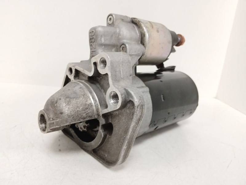 Recambio de motor arranque para nissan note (e12) 1.5 dci referencia OEM IAM    Recambio de motor arranque para nissan note (e12) 1.5 dci referencia OEM IAM