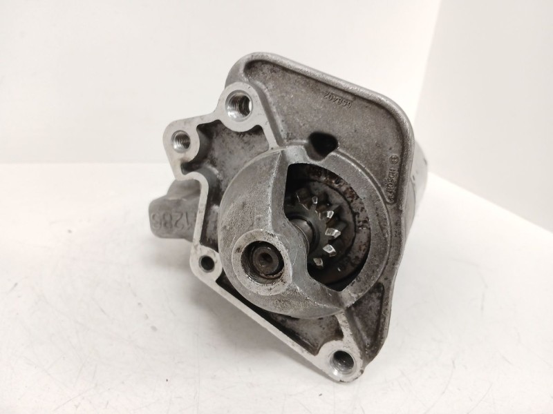 Recambio de motor arranque para nissan note (e12) 1.5 dci referencia OEM IAM    Recambio de motor arranque para nissan note (e12) 1.5 dci referencia OEM IAM