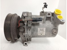 Recambio de compresor aire acondicionado para nissan note (e12) 1.5 dci referencia OEM IAM