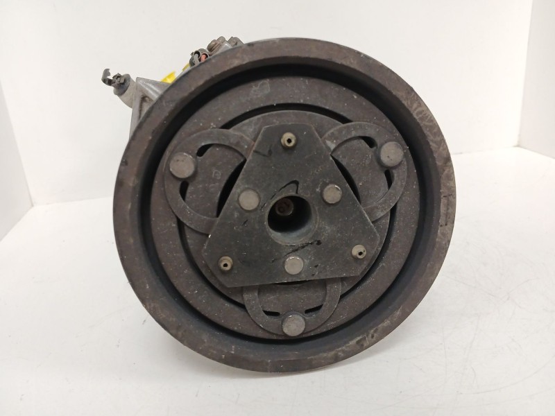 Recambio de compresor aire acondicionado para nissan note (e12) 1.5 dci referencia OEM IAM    Recambio de compresor aire acondicionado para nissan note (e12) 1.5 dci referencia OEM IAM