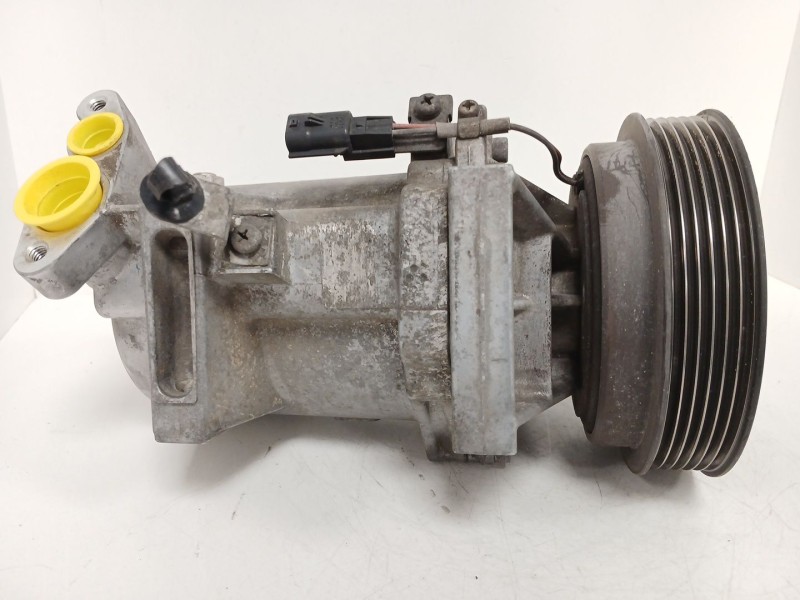 Recambio de compresor aire acondicionado para nissan note (e12) 1.5 dci referencia OEM IAM    Recambio de compresor aire acondicionado para nissan note (e12) 1.5 dci referencia OEM IAM