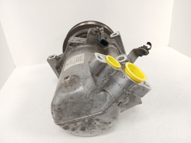 Recambio de compresor aire acondicionado para nissan note (e12) 1.5 dci referencia OEM IAM    Recambio de compresor aire acondicionado para nissan note (e12) 1.5 dci referencia OEM IAM