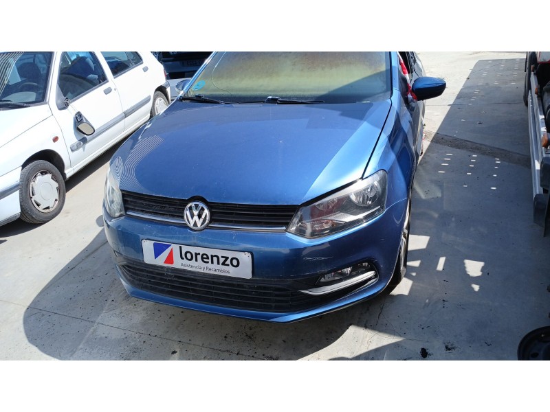 volkswagen polo v (6r1, 6c1) del año 2015