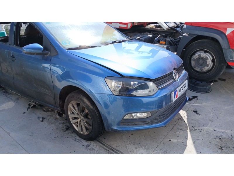 volkswagen polo v (6r1, 6c1) del año 2015