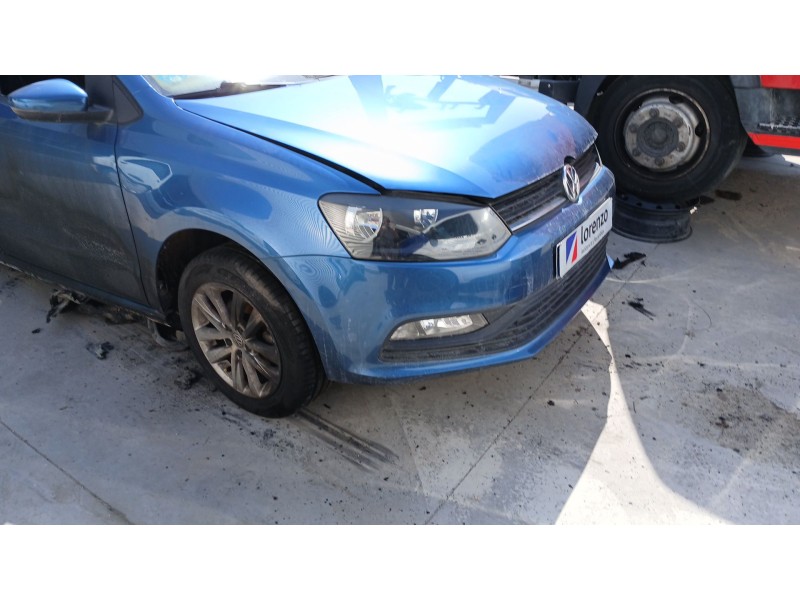 volkswagen polo v (6r1, 6c1) del año 2015