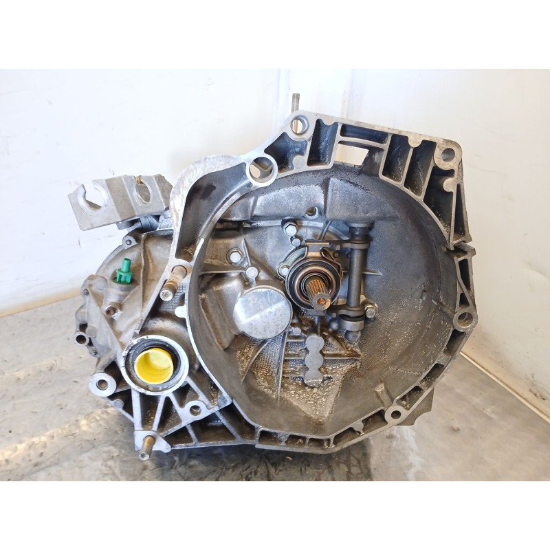 Recambio de caja cambios para lancia ypsilon (312_) 1.3 d multijet (312.yxe1a, 312.yxu1a) referencia OEM IAM   