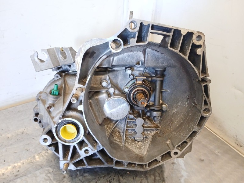 Recambio de caja cambios para lancia ypsilon (312_) 1.3 d multijet (312.yxe1a, 312.yxu1a) referencia OEM IAM   