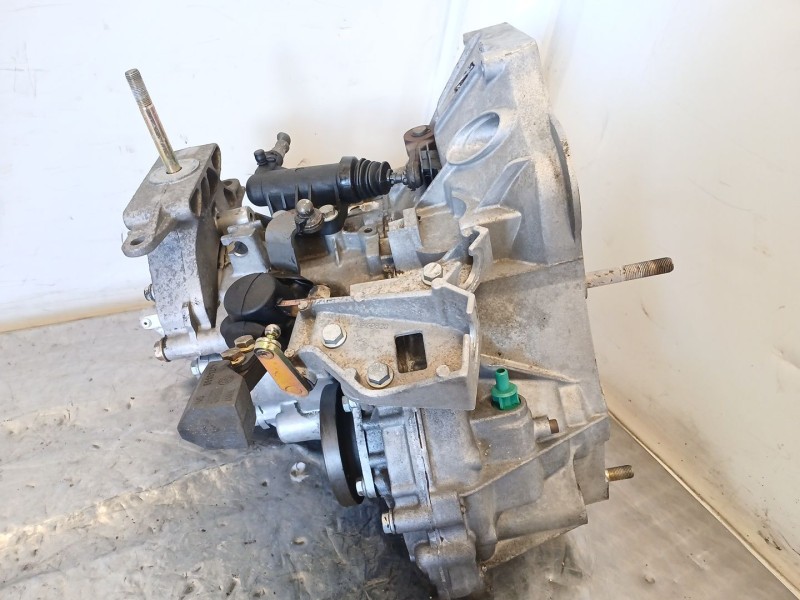 Recambio de caja cambios para lancia ypsilon (312_) 1.3 d multijet (312.yxe1a, 312.yxu1a) referencia OEM IAM   