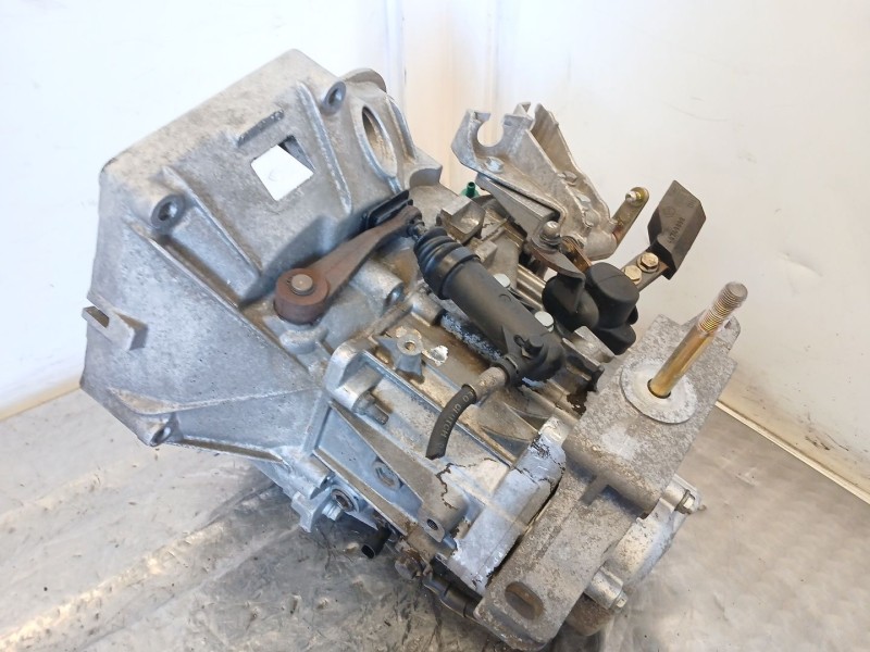 Recambio de caja cambios para lancia ypsilon (312_) 1.3 d multijet (312.yxe1a, 312.yxu1a) referencia OEM IAM   