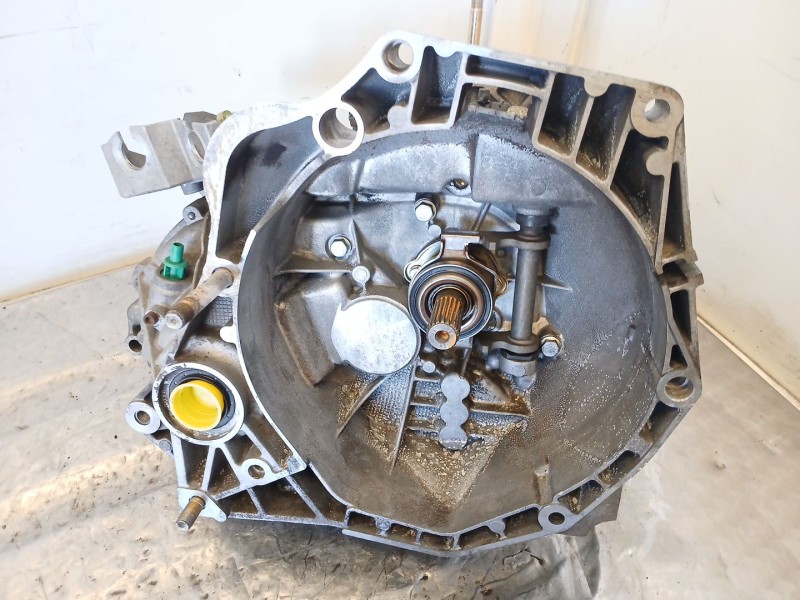 Recambio de caja cambios para lancia ypsilon (312_) 1.3 d multijet (312.yxe1a, 312.yxu1a) referencia OEM IAM   