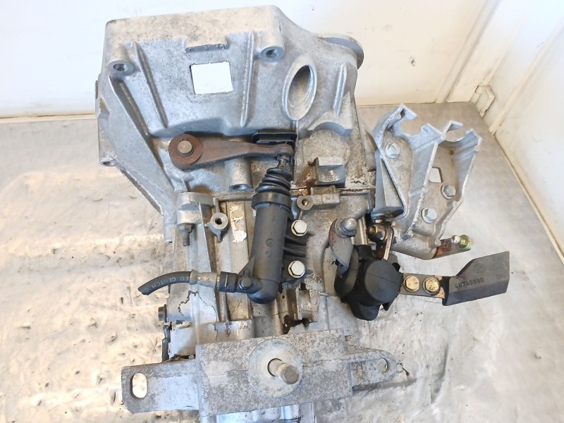 Recambio de caja cambios para lancia ypsilon (312_) 1.3 d multijet (312.yxe1a, 312.yxu1a) referencia OEM IAM   