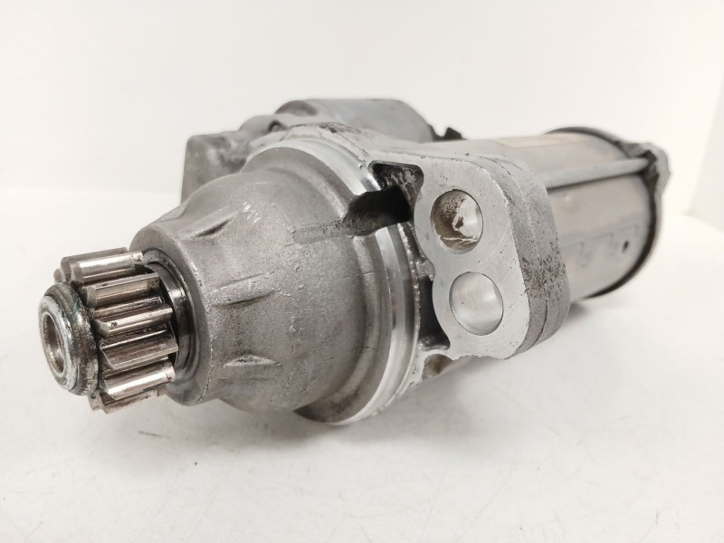 Recambio de motor arranque para volkswagen polo v (6r1, 6c1) 1.0 referencia OEM IAM 02M911021G  000179510