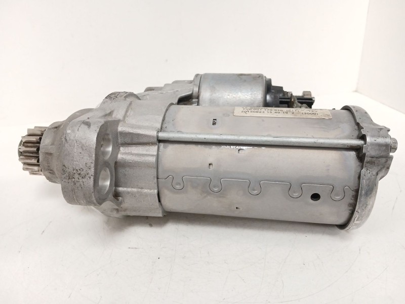 Recambio de motor arranque para volkswagen polo v (6r1, 6c1) 1.0 referencia OEM IAM 02M911021G  000179510
