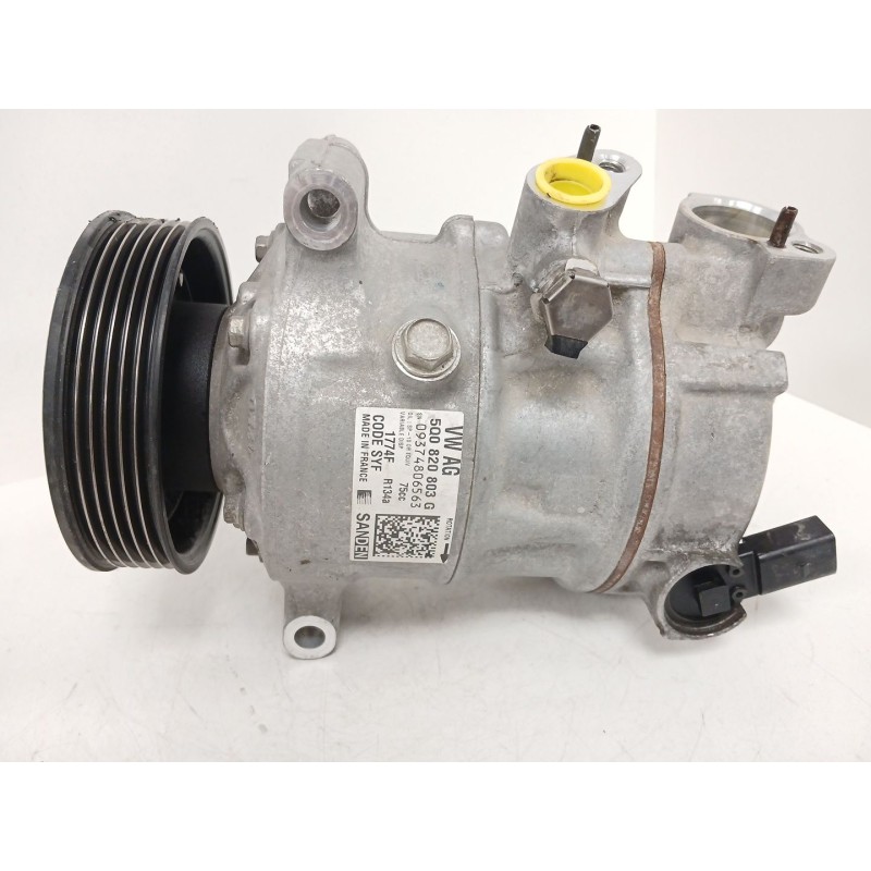 Recambio de compresor aire acondicionado para volkswagen polo v (6r1, 6c1) 1.0 referencia OEM IAM   